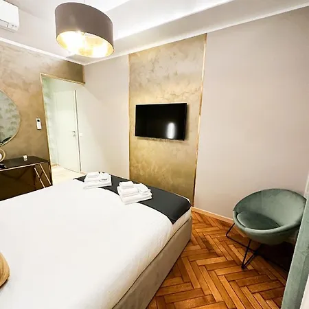 住宿加早餐酒店 Duomo Luxury Suites *