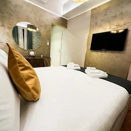 住宿加早餐酒店 Duomo Luxury Suites 米兰