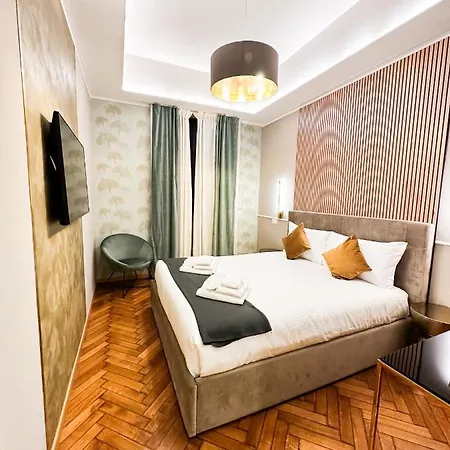住宿加早餐酒店 Duomo Luxury Suites *